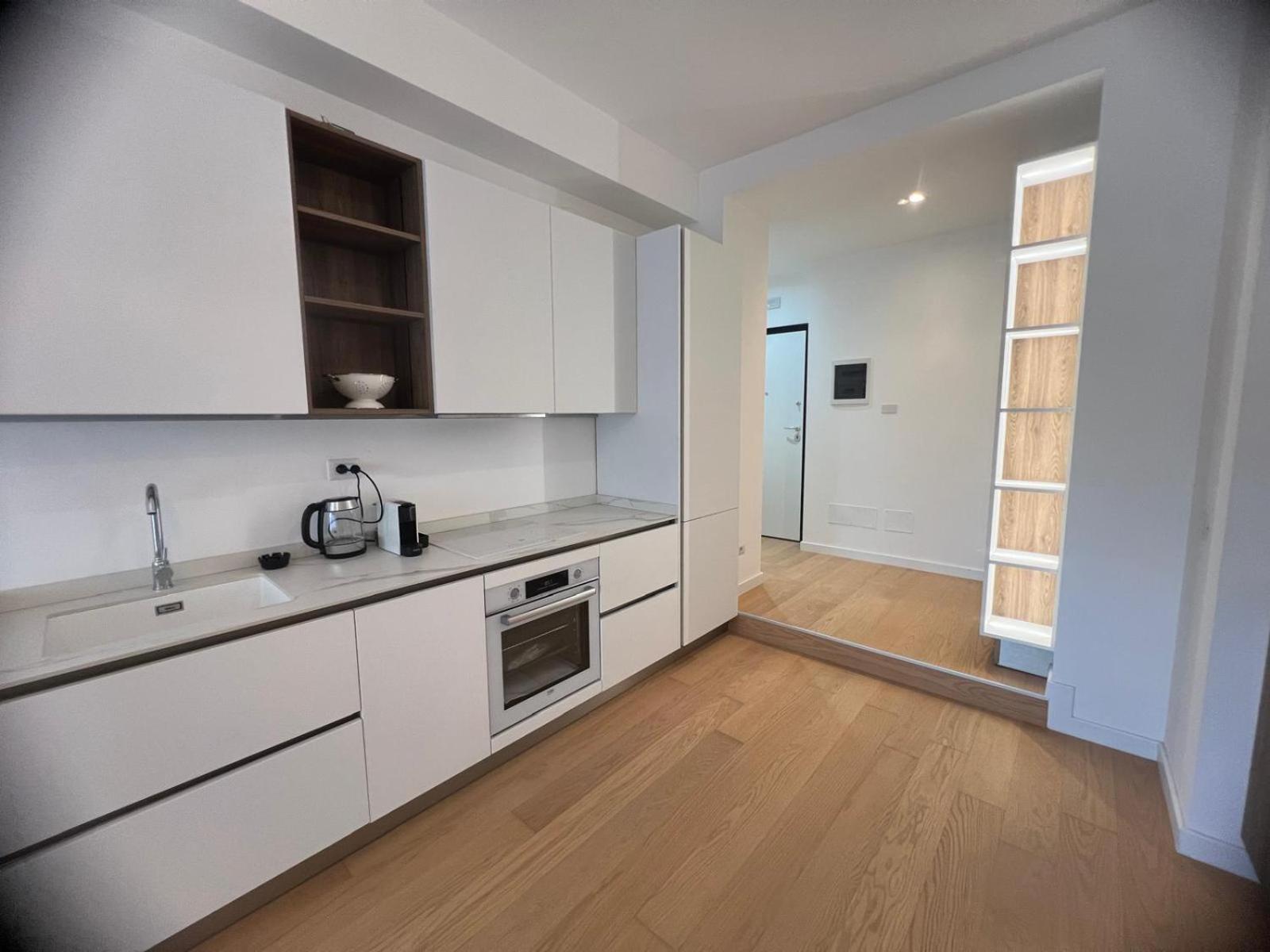 Hyaline Gregorio VII Apartment โรม ภายนอก รูปภาพ
